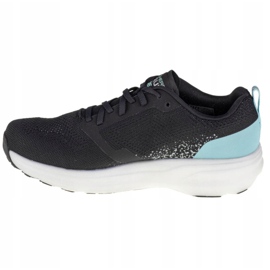 Zapatillas Skechers Go Run Ride 8 Hyper W 15224-BKTQ negro 1 Zapatillas Skechers Go Run Ride 8 Hyper W 15224-BKTQ negro 1