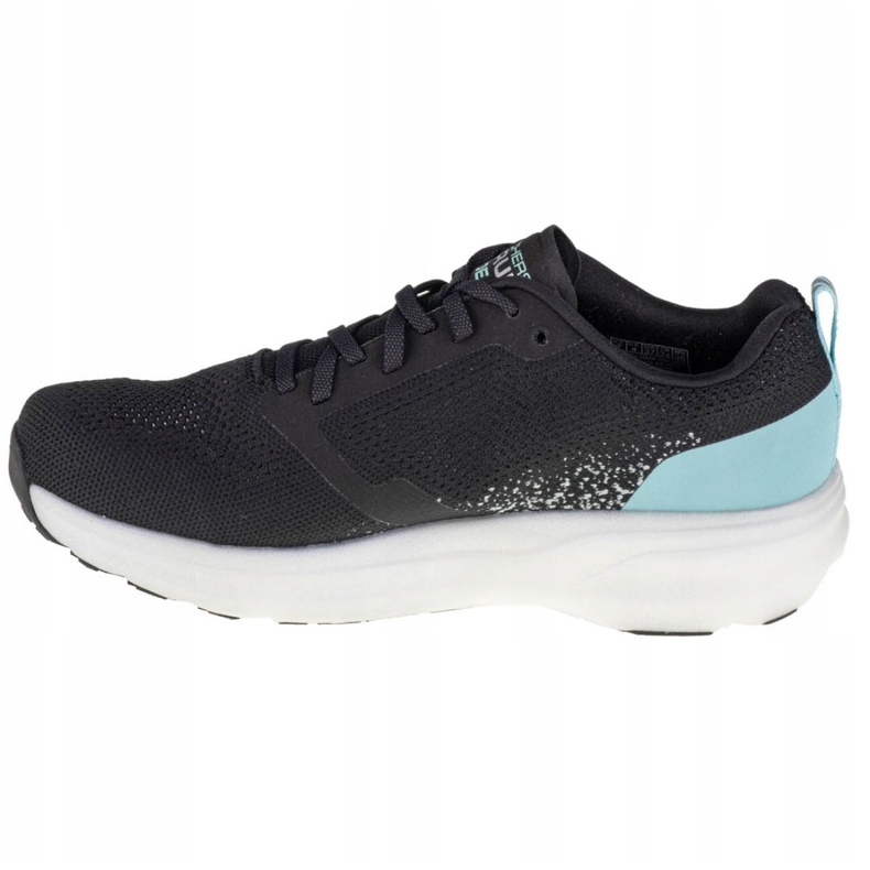 Zapatillas Skechers Go Run Ride 8 Hyper W 15224-BKTQ negro 1 Zapatillas Skechers Go Run Ride 8 Hyper W 15224-BKTQ negro 1