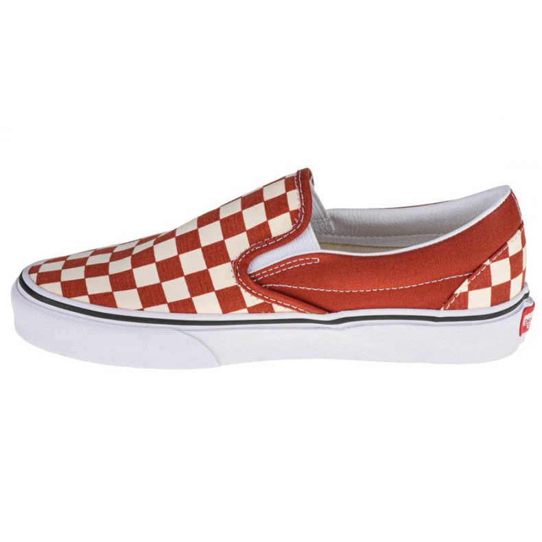 Vans Classic Slip-On W VN0A4U38WS21 blanco naranja 1