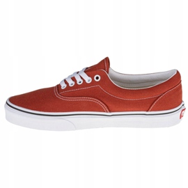 Vans Era U VN0A4U39WK81 rojo 1