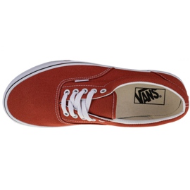 Vans Era U VN0A4U39WK81 rojo 2