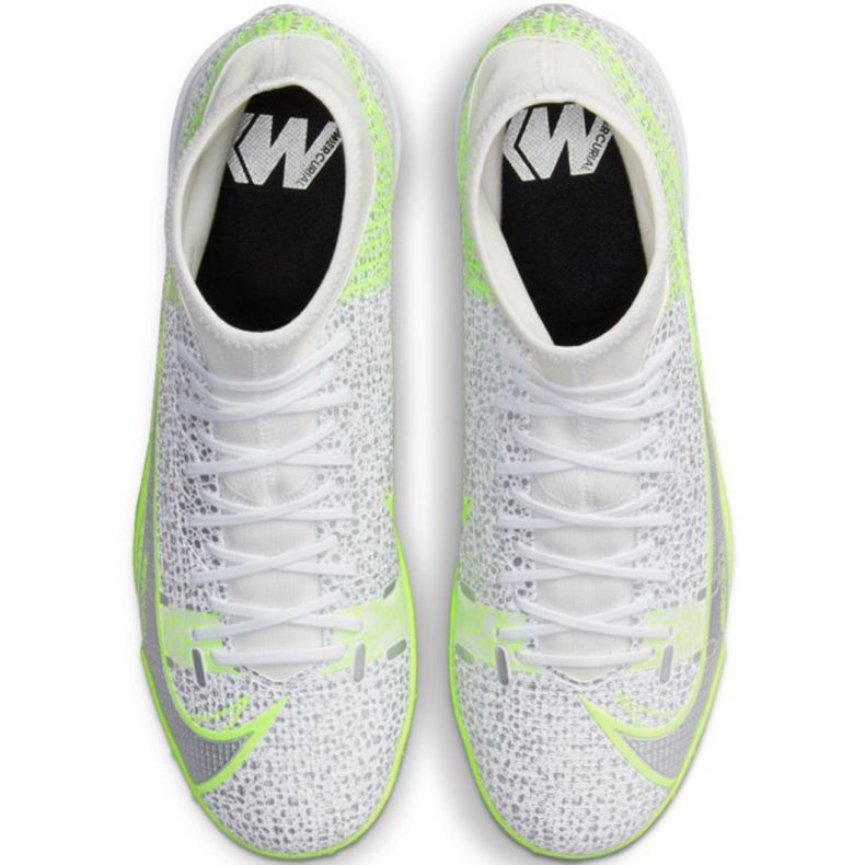 Zapatillas de fútbol Nike Mercurial Superfly 8 Academy Tf M CV0953-107 gris gris 1 Zapatillas de fútbol Nike Mercurial Superfly 8 Academy Tf M CV0953-107 gris gris 1