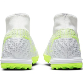 Zapatillas de fútbol Nike Mercurial Superfly 8 Academy Tf M CV0953-107 gris gris 3