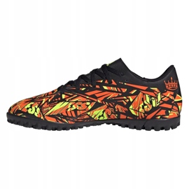 Botas de fútbol adidas Nemeziz Messi.4 Tf M FW7432 naranja 1
