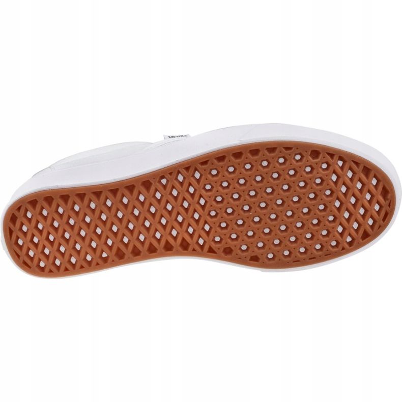 Vans ComfyCush Slip-On M VN0A3WMDVNG Zapatos blanco 3 Vans ComfyCush Slip-On M VN0A3WMDVNG Zapatos blanco 3
