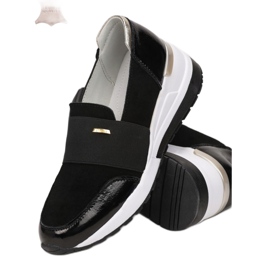 Vices Mordazas FT87-184-negro / dorado 1