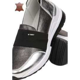 Vices Mordazas FT87-52-plata negro 2