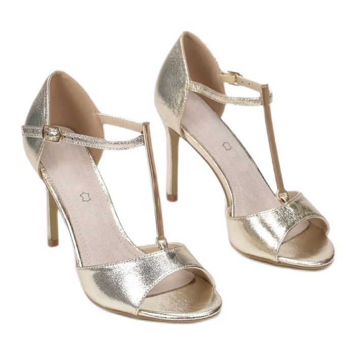 Vices Mordazas FL1065-60-oro dorado 1