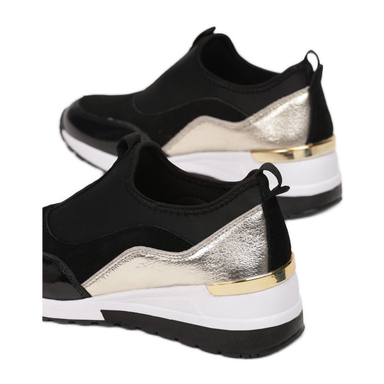 Vices Mordazas FT84-184-negro / dorado 1