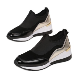 Vices Mordazas FT84-184-negro / dorado 2