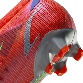 Calzado de fútbol Nike Mercurial Vapor 14 Pro Fg CU5693 600 rojo rojo 4