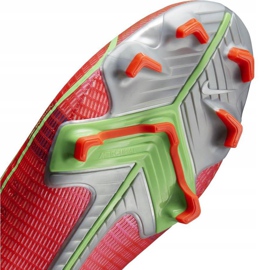 Calzado de fútbol Nike Mercurial Vapor 14 Pro Fg CU5693 600 rojo rojo 6