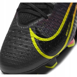 Zapatos de fútbol Nike Mercurial Vapor 14 Pro Fg CU5693 090 negro negro 6