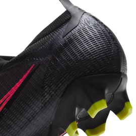 Zapatos de fútbol Nike Mercurial Vapor 14 Pro Fg CU5693 090 negro negro 5