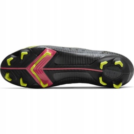Zapatos de fútbol Nike Mercurial Vapor 14 Pro Fg CU5693 090 negro negro 4