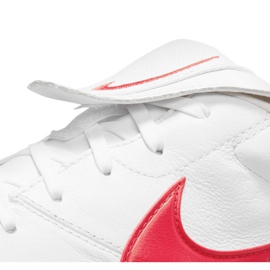 Zapatos de fútbol Nike The Premier Ii Fg 917803161 blanco blanco 7