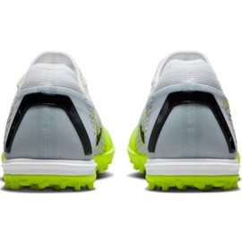 Calzado de fútbol Nike Zoom Mercurial Vapor 14 Pro Tf CV1001 107 gris 3
