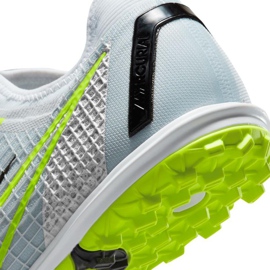 Calzado de fútbol Nike Zoom Mercurial Vapor 14 Pro Tf CV1001 107 gris 6