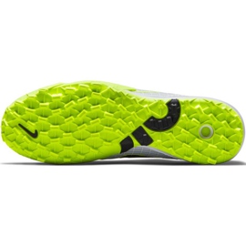 Calzado de fútbol Nike Zoom Mercurial Vapor 14 Pro Tf CV1001 107 gris 4