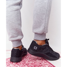 NEWS Calzado Deportivo Mujer Confort Espuma Negro Larga Distancia 2 NEWS Calzado Deportivo Mujer Confort Espuma Negro Larga Distancia 2