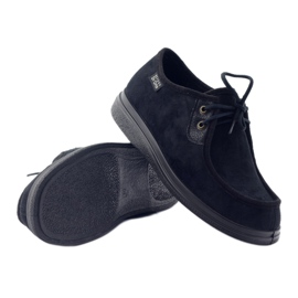 Dr.orto Befado Shoes para hombres para diabéticos 871M004 Negro 3