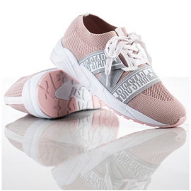 Zapatillas de Mujer Big Star HH274353 rosado 3