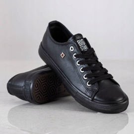 Zapatillas de mujer Big Star V274871 negro 2