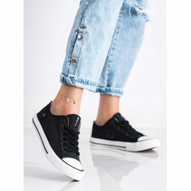 Zapatillas de mujer Big Star DD274338 negro 3