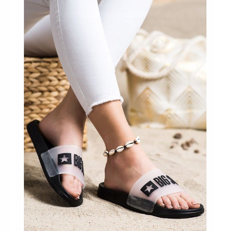 Big Star FF274A200 para mujer negro multicolor 2 Big Star FF274A200 para mujer negro multicolor 2