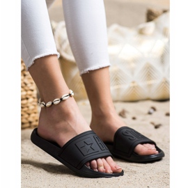 Big Star DD274A71 para mujer negro 1
