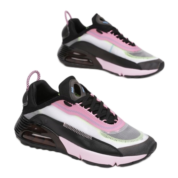 Vices Mordazas B891-45-rosa negro rosado multicolor 1 Vices Mordazas B891-45-rosa negro rosado multicolor 1