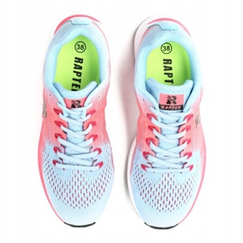 Vices Mordazas B821-13 L.BLUE 36/41 azul rosa 1