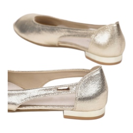 Vices Mordazas FL1300-60-oro dorado 1