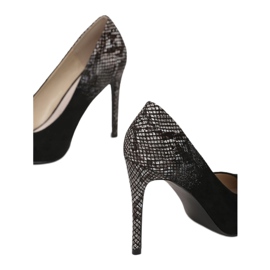 Vices Mordazas FL341F-38-negro 1