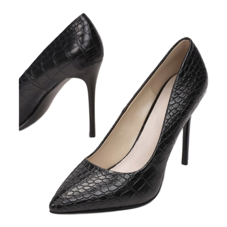 Vices Mordazas FL341C-38-negro 1