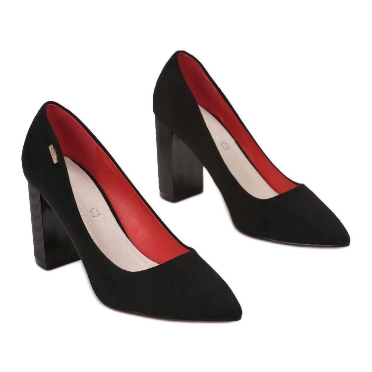 Vices Mordazas FL323A-38-negro 1