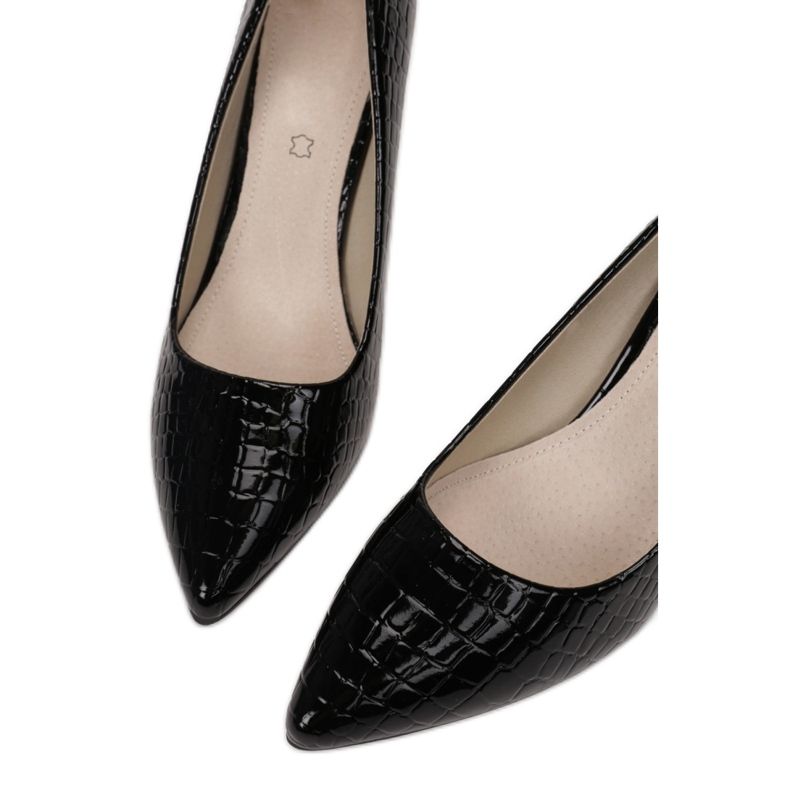 Vices Mordazas FL323D-38-negro 1