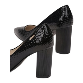 Vices Mordazas FL323D-38-negro 2