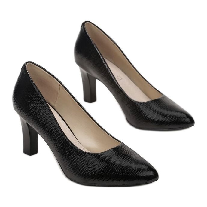 Vices Mordazas FL340B-38-negro 1