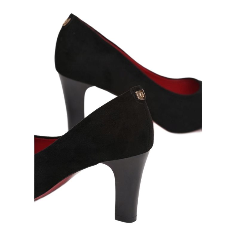Vices Mordazas FL340-95-negro / rojo 1