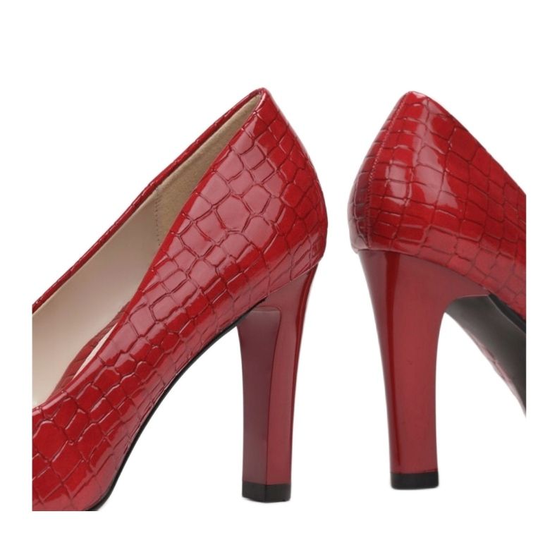 Vices Mordazas FL355C-64-ed rojo 1 Vices Mordazas FL355C-64-ed rojo 1