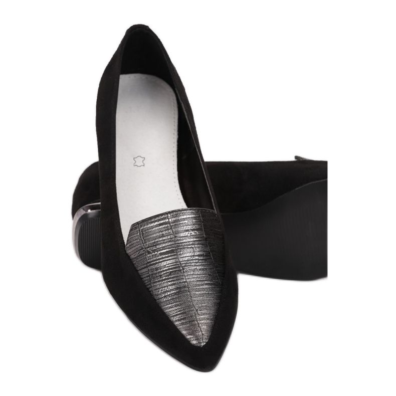 Vices Mordazas FL354A-38-negro 1