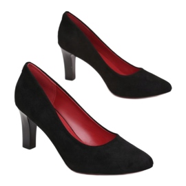 Vices Mordazas FL340-95-negro / rojo 2