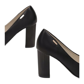 Vices Mordazas GD-FL323B-38-negro 1
