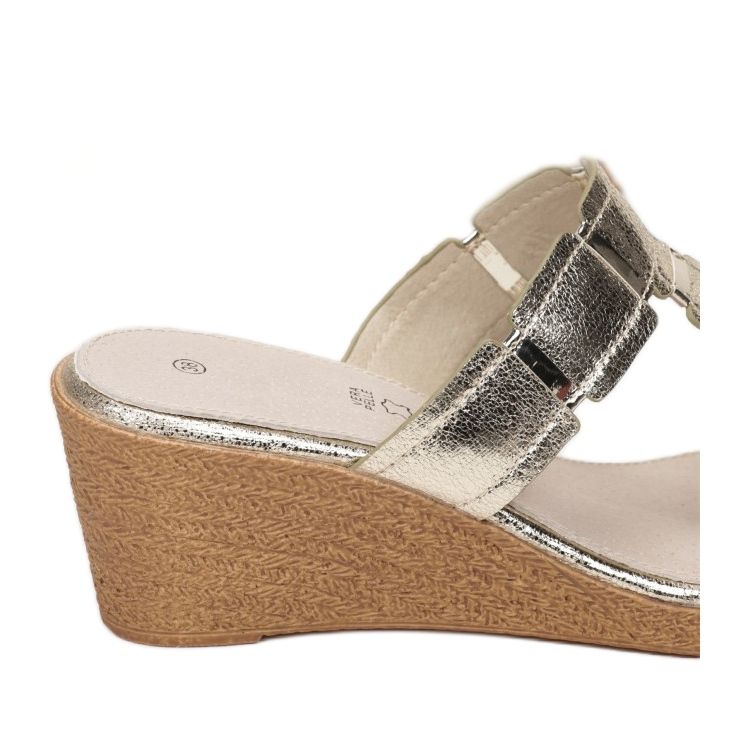 Vices Mordazas FL654-60-oro dorado 1