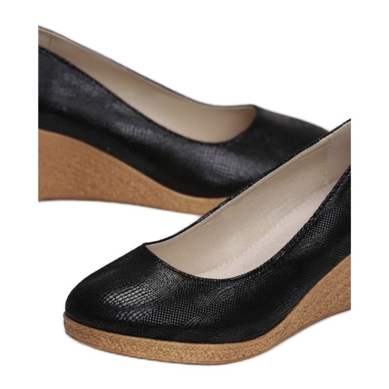 Vices Mordazas FL651A-38-negro 1