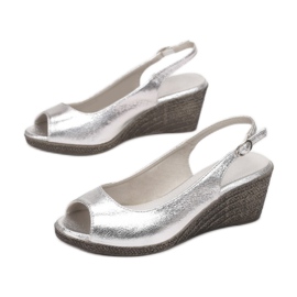 Vices Mordazas FL653A-52-plata 1