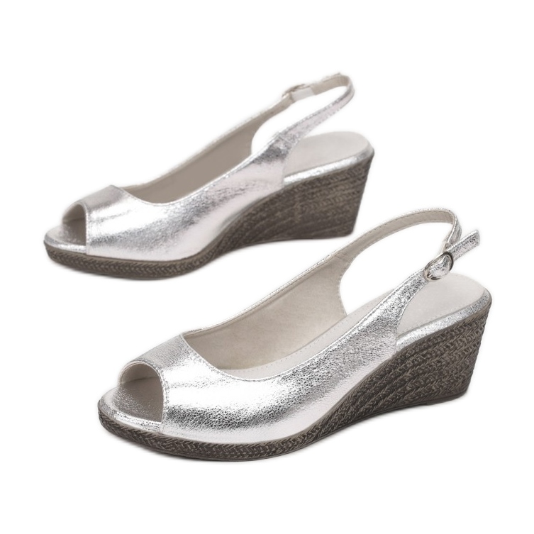 Vices Mordazas FL653A-52-plata 1