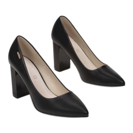Vices Mordazas GD-FL323B-38-negro 2
