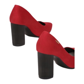 Vices Mordazas GOODIN-FL323-64-rojo 1 Vices Mordazas GOODIN-FL323-64-rojo 1